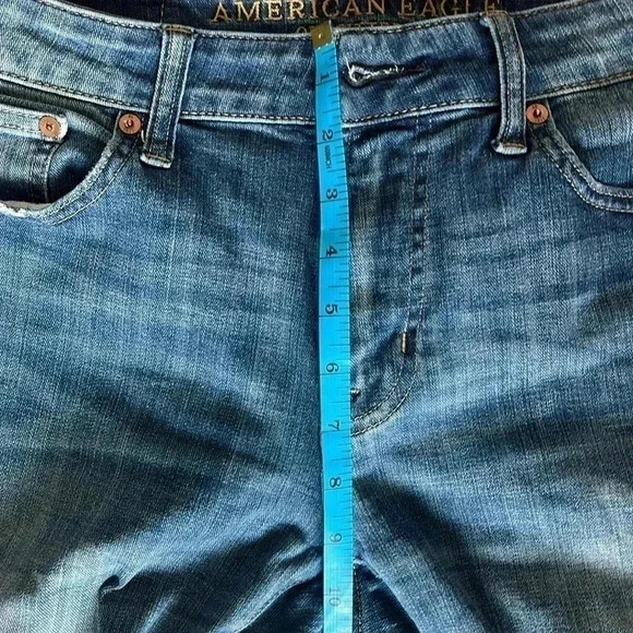 [W30L34]American Eagle Extream Flex 4 Slim  Straight- Men - Picture 4 of 10